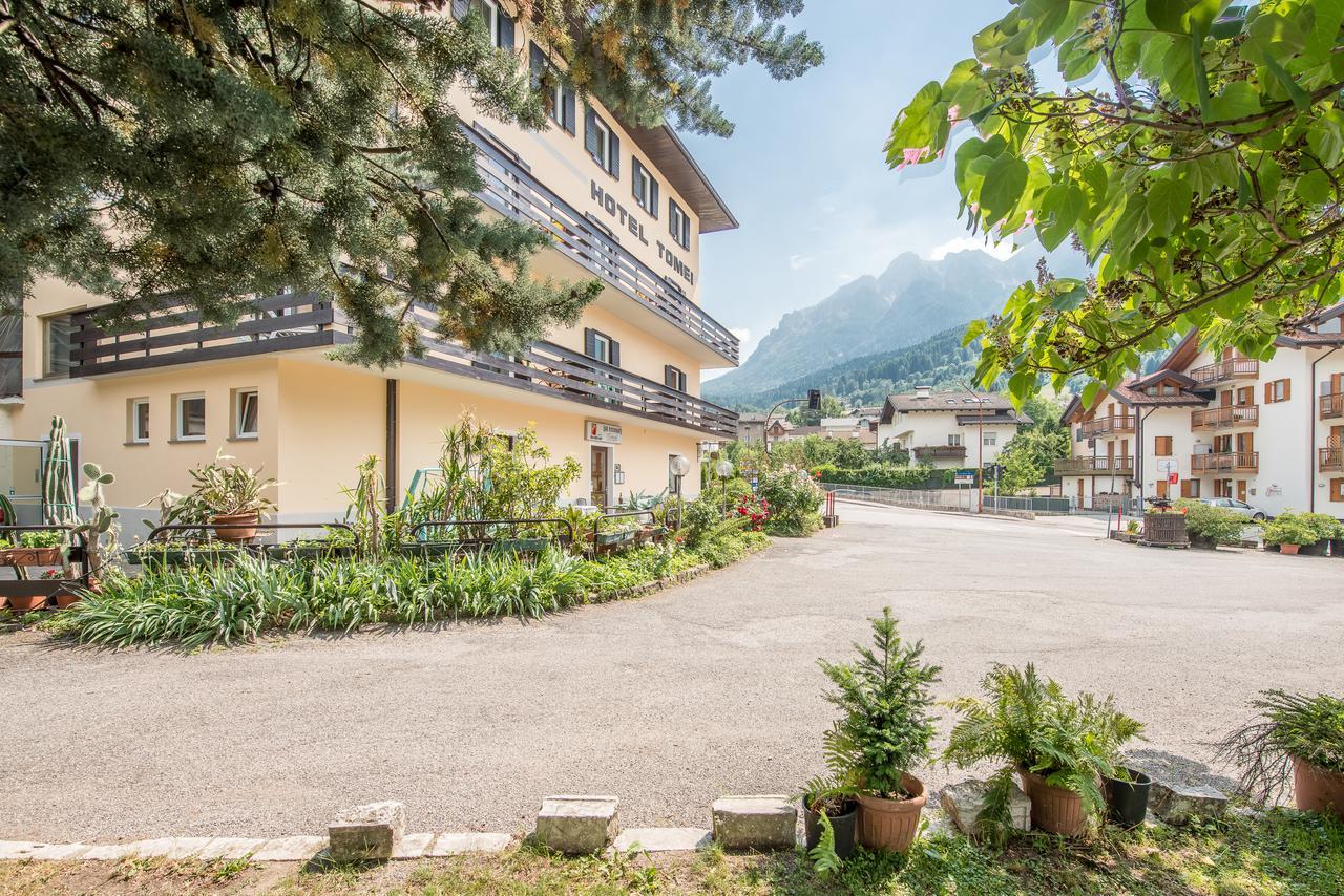 Hotel Tomei Vattaro Eksteriør billede