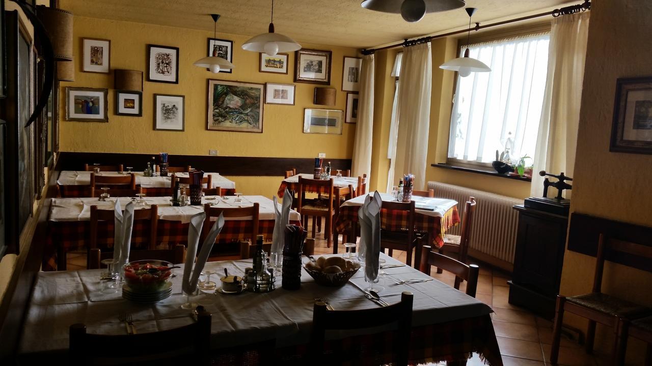 Hotel Tomei Vattaro Eksteriør billede