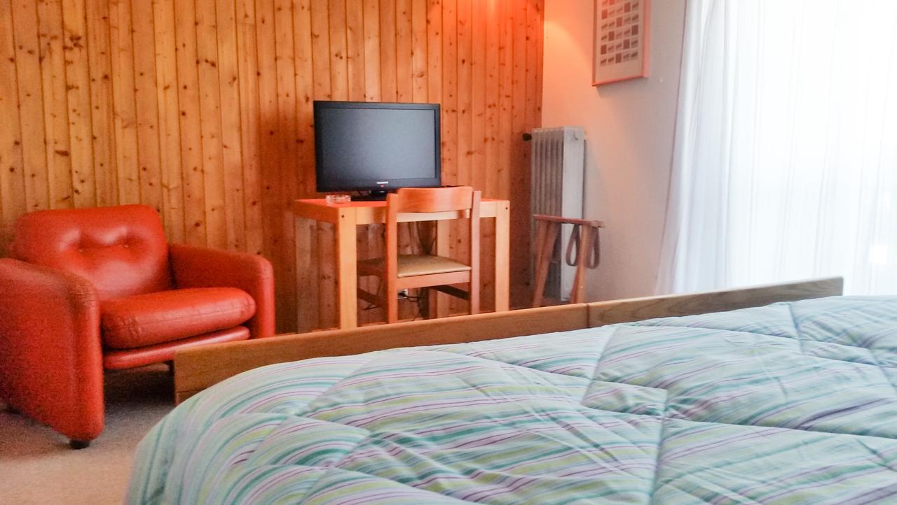 Hotel Tomei Vattaro Eksteriør billede
